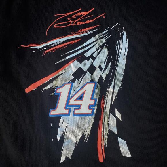 TONY STEWART TANK TOP NASCAR RACING - Picture 3 of 3